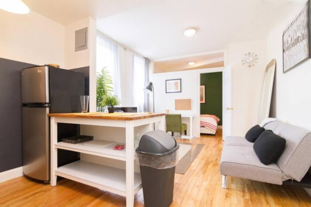 139-3E West Village 1Br Best Value Нью-Йорк Екстер'єр фото