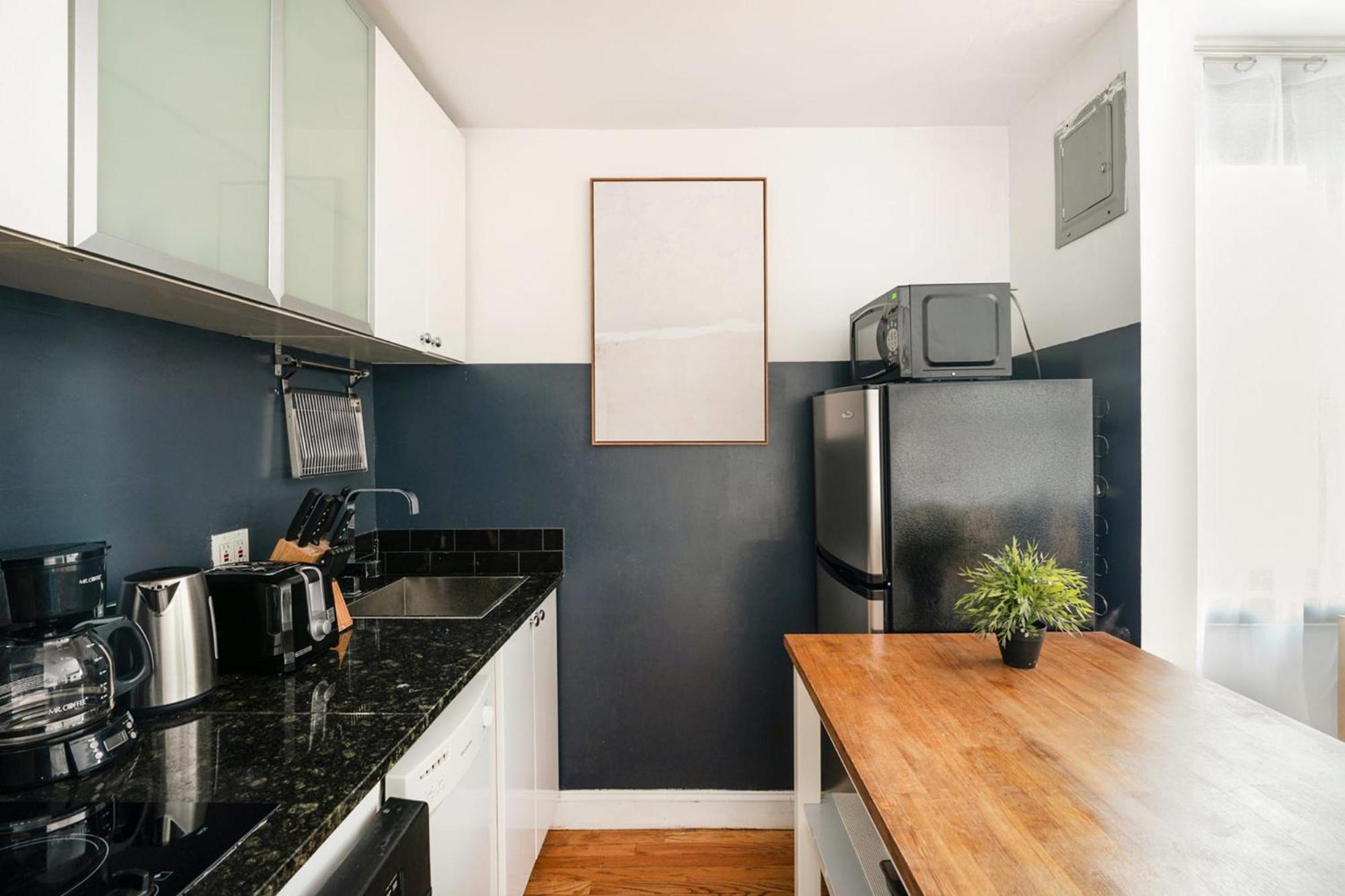 139-3E West Village 1Br Best Value Нью-Йорк Екстер'єр фото