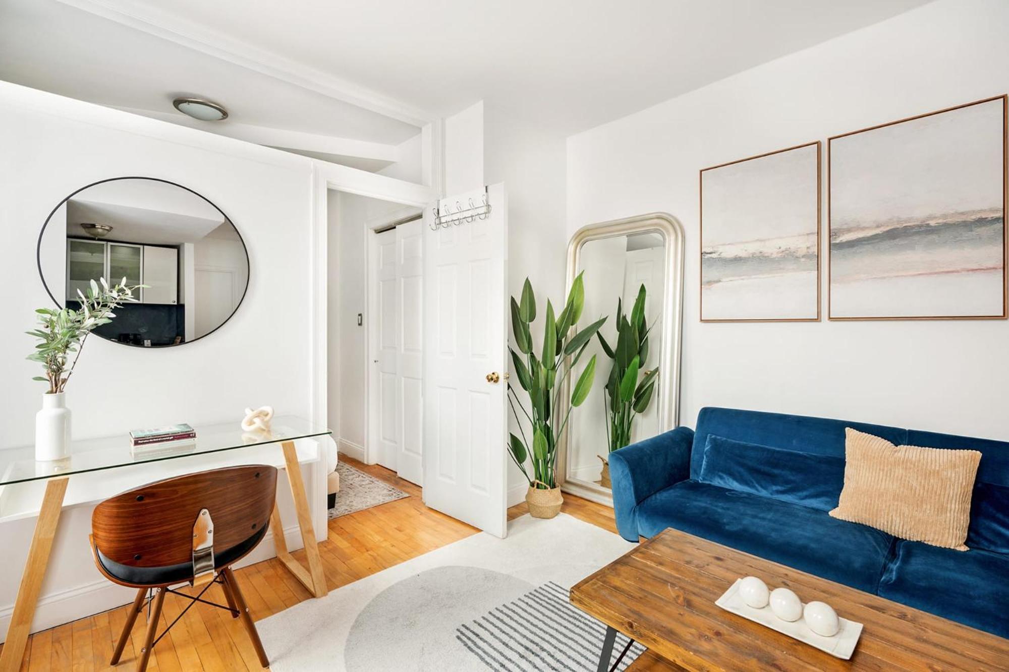 139-3E West Village 1Br Best Value Нью-Йорк Екстер'єр фото