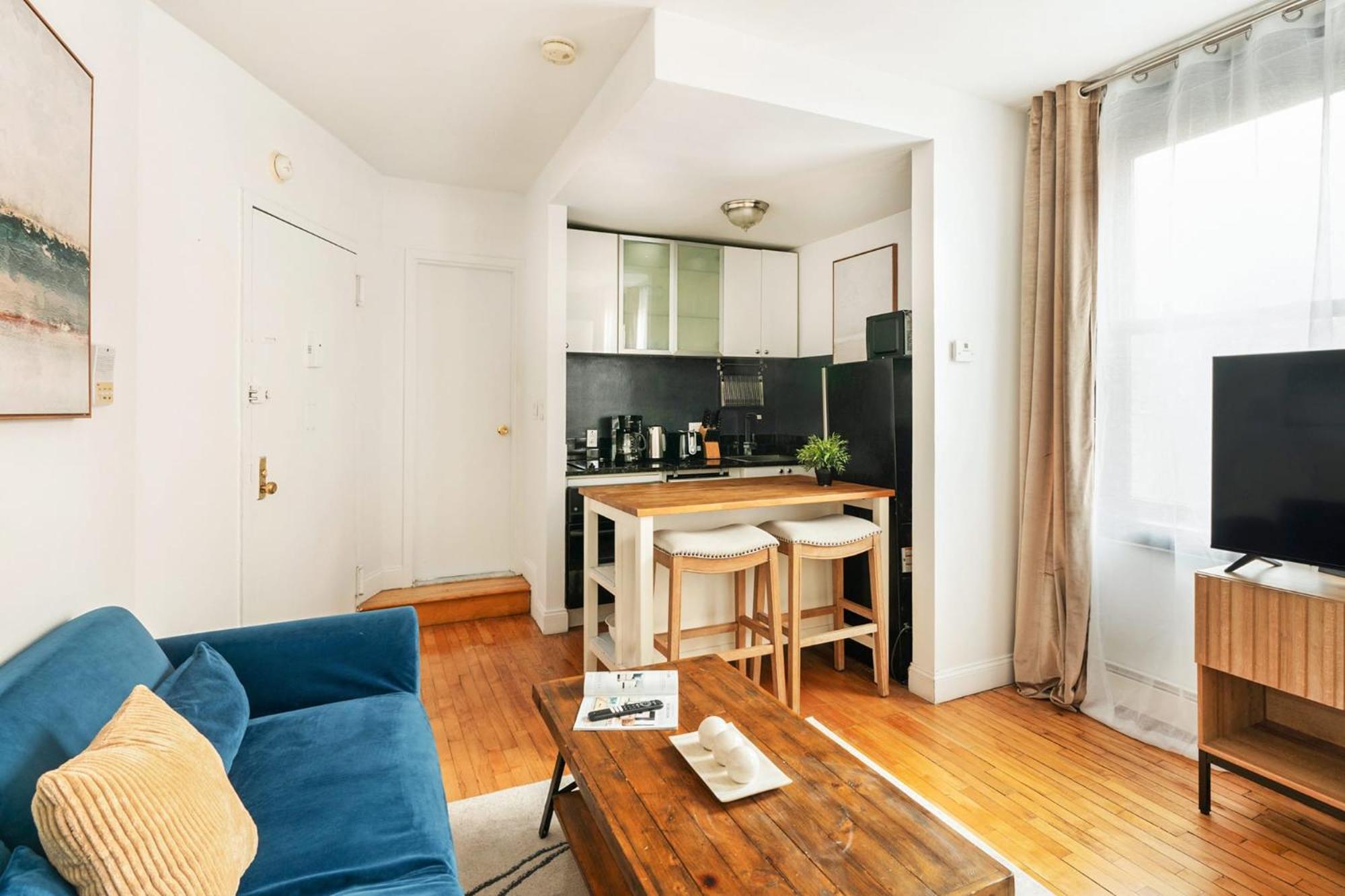 139-3E West Village 1Br Best Value Нью-Йорк Екстер'єр фото