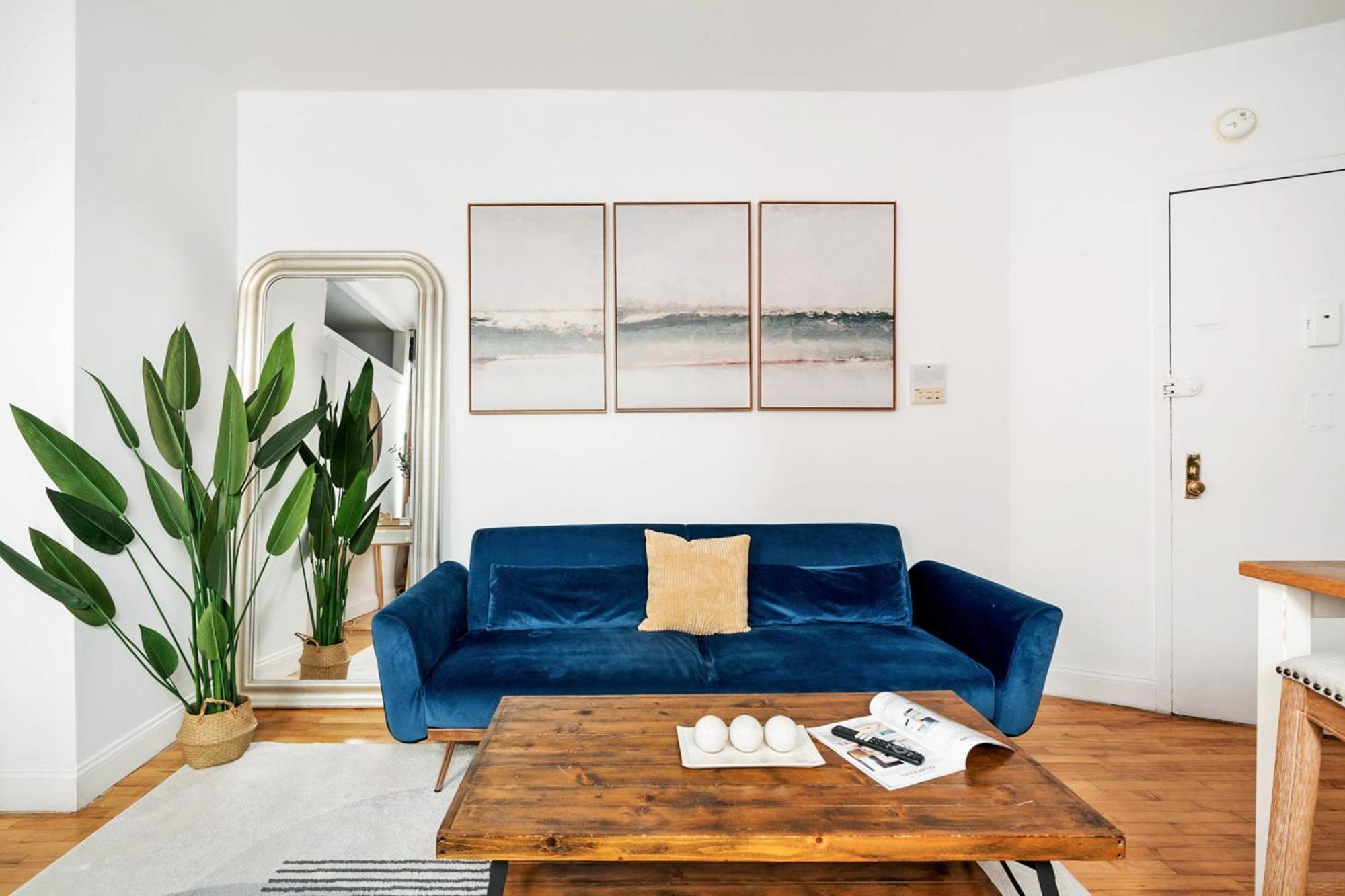 139-3E West Village 1Br Best Value Нью-Йорк Екстер'єр фото